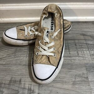 Converse Chuck Taylor Slip On Sneakers. Women’s Size 7.5